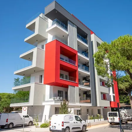 One Life Suites-10 By Interhome Bibione